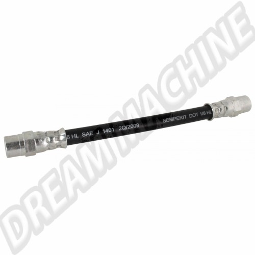 Flexible de frein arrière T4 -->7/95 gauche ou droit 171611775 Sur www.dream-machine.fr