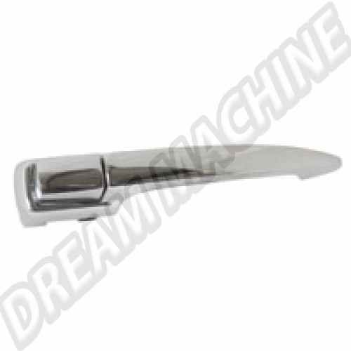 Poignée de porte droite 8/59-->7/65 sans clé 113837206D Sur www.dream-machine.fr