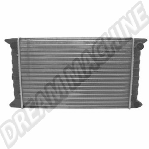 Radiateur d'eau 430x322mm 1500-1600cc 1/83- 191121253K Sur www.dream-machine.fr
