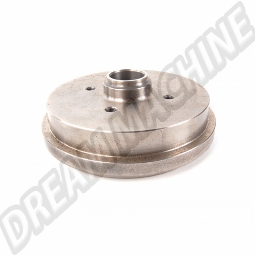 Tambour de frein arrière pour différents modèles. Motif 4X100 Stud. 180x30mm 191501615B Sur www.dream-machine.fr