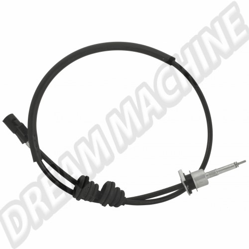 Câble de compteur pour Golf 1 1500 & 1800 82-83 longueur 1100mm 191957803D Sur www.dream-machine.fr