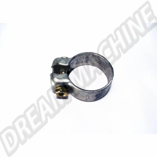 Collier diamètre 54.5 mm permettant de raccorder deux tubes d'échappement ensembles 191253139G Sur www.dream-machine.fr