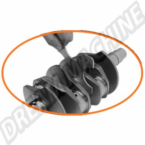 Outil pour mesurer le vilebrequin 012140105K Sur www.dream-machine.fr
