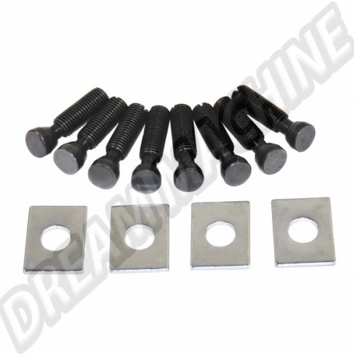 Kit vis réglage culbu pied éléphant diamètre 8mm 21-2031-0 Sur www.dream-machine.fr