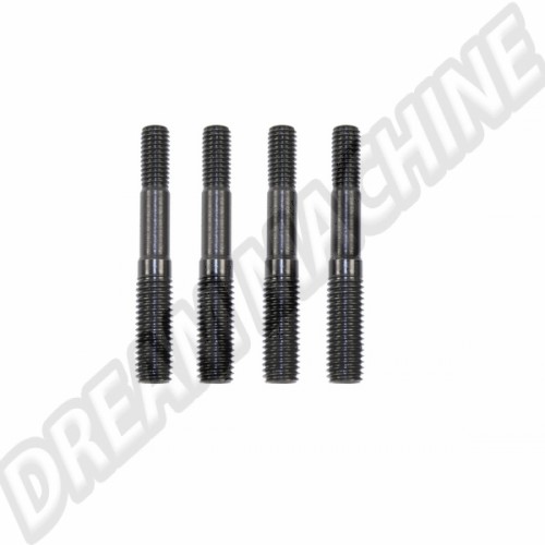 Set de 4 goujons de rampes de culbu en chromoly  21-2314-0 Sur www.dream-machine.fr