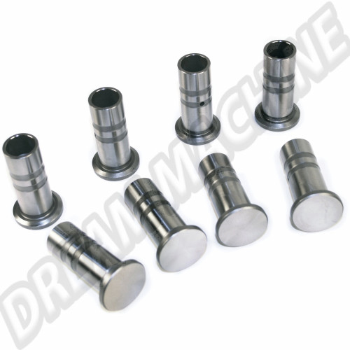 Poussoirs renforcés 28mm les 8  AC109214303 Sur www.dream-machine.fr