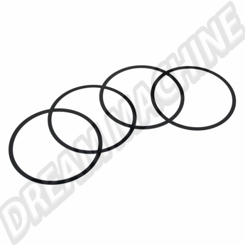 Cales sous cyl 85.5/87/88mm - épaisseur 0.06 (1.524mm) 21-6060-0 Sur www.dream-machine.fr