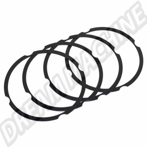 Cales sous cyl 94mm - épaisseur 0.09 (2.286mm) 21-7490-0 Sur www.dream-machine.fr