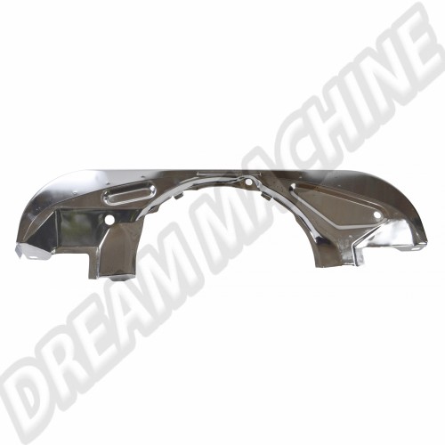Tôle avant moteur chromée simple admission Combi Bay 08/67-->07/71 211119517DCH Sur www.dream-machine.fr