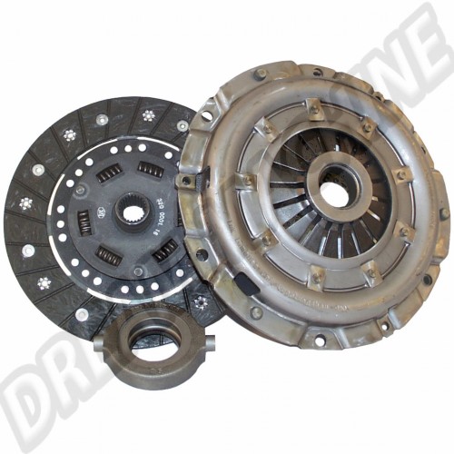 Kit embrayage 200mm non guidé  211198141 Sur www.dream-machine.fr