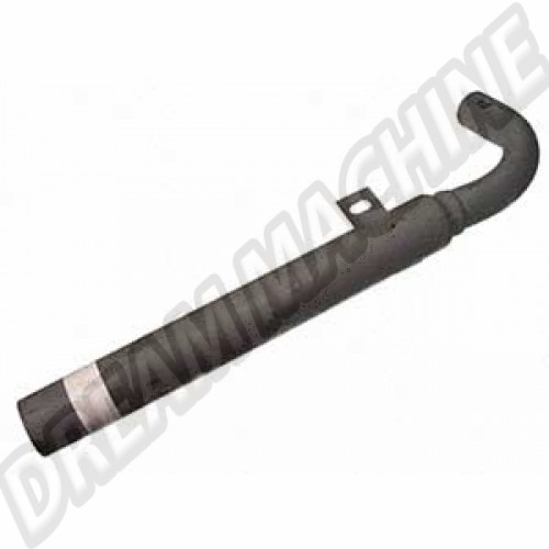 Tube sortie echappement coud 1960-1967 211251157B Sur www.dream-machine.fr