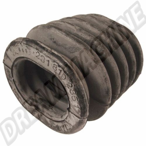 Joint soufflet de commande de trappe d'aeration  211259285 Sur www.dream-machine.fr
