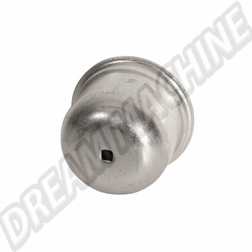 Capuchon de graisse sur moyeu gauche avec trou pour câble de compteur Combi 8/1967-7/1970 211405691A Sur www.dream-machine.fr