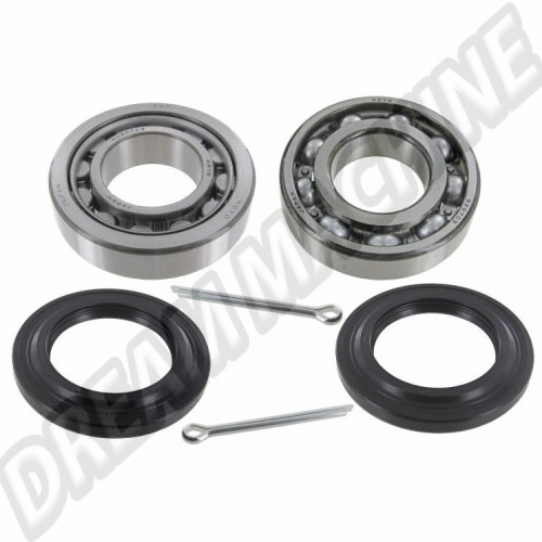 Kit roulement ar Combi 08/67--->>07/70 211598625 Sur www.dream-machine.fr