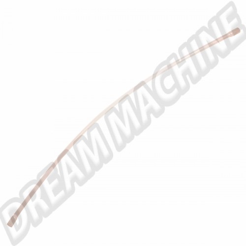 Tuyau entre les réservoirs sans servo frein > T2 Bay 1973-1979  609mm  211611805G Sur www.dream-machine.fr