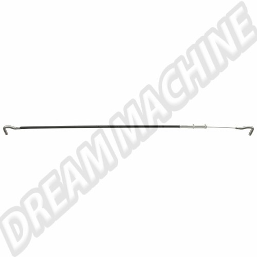 Câble de chauffage de tableau de bord 461mm (chaleur haut ou bas) 8/1972-7/1975 211711647A Sur www.dream-machine.fr