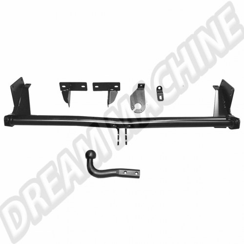 Attelage combi Type 2  T2B 72-->79  homologue EU  kit complet  211781123 Sur www.dream-machine.fr