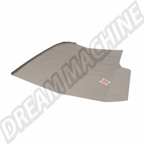 Tôle de plancher de cabine droit Combi 68->72 211801054C Sur www.dream-machine.fr