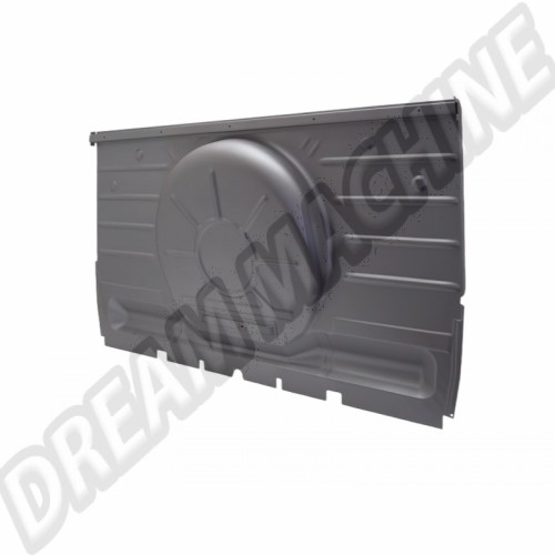 Panneau de cloison intérieure derrière sièges avant pour Combi Split 1956 ->1963 DM165518 Sur www.dream-machine.fr