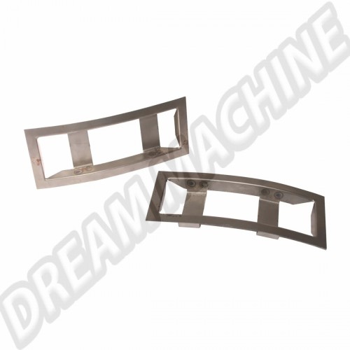 Kit de 2 tôles à souder de support clignotants T2 68-72 211805031L Sur www.dream-machine.fr