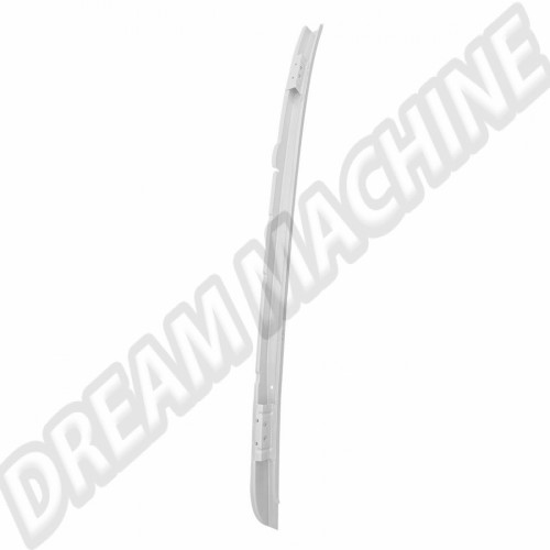 Tôle de montant arrière droit "Pilier C" pour porte latérale de Volkswagen Combi Split de 1955 à 1960. Références : 211809242A et 211-809-242-A.