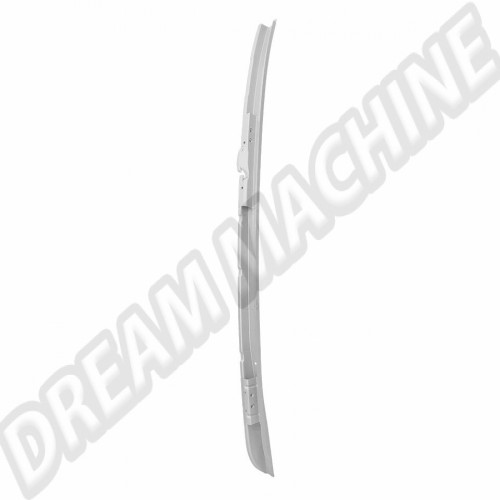 Tôle de montant arrière droit "Pilier C" pour porte latérale de Volkswagen Combi Split de 1961 à 1967. Références : 211809242E et 211-809-242-E.