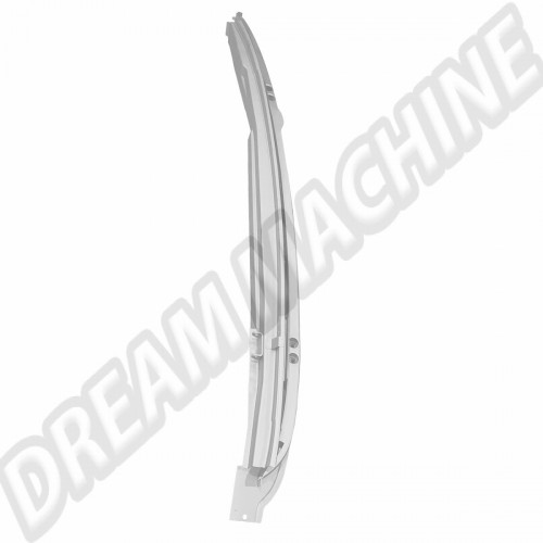Découvrez la Tôle de Montant Droit "B Pilier" complet avec porte de cargaison pour Bus VW Combi Split (12/1960-07/1963). Référence : 211809252G-1 et 211-809-252-G.