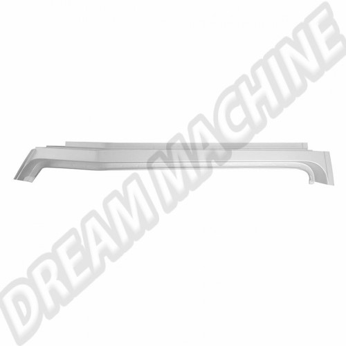 Cadre de porte supérieur côté conducteur, prêt à souder, pour VW T2 Split 1955-1963. Référence : 211809555+565 et 211-809-555+565. Produit BBT de qualité supérieure.