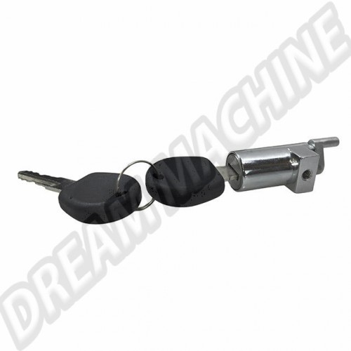 Barillet de porte latérale coulissante pour Combi 08/73-->07/79 211843710