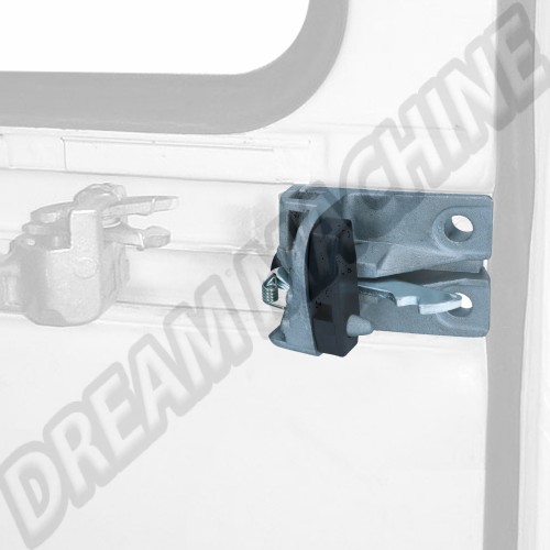 Charnière droite de porte coulissante Combi 67-->79 211843336A Sur www.dream-machine.fr