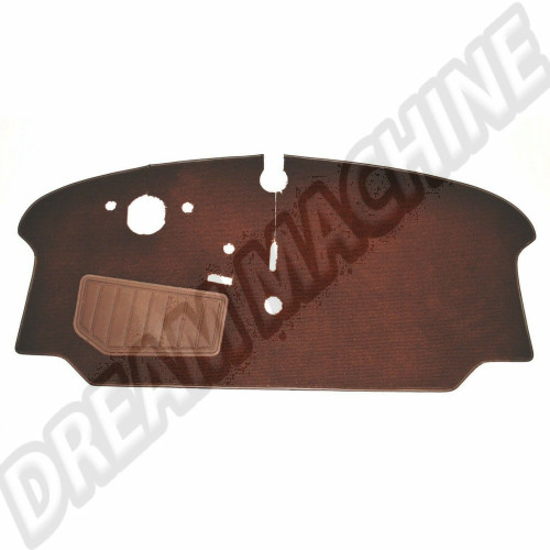 Tapis de sol en caoutchouc T2 8 / 1972-1979 211863711G Sur www.dream-machine.fr