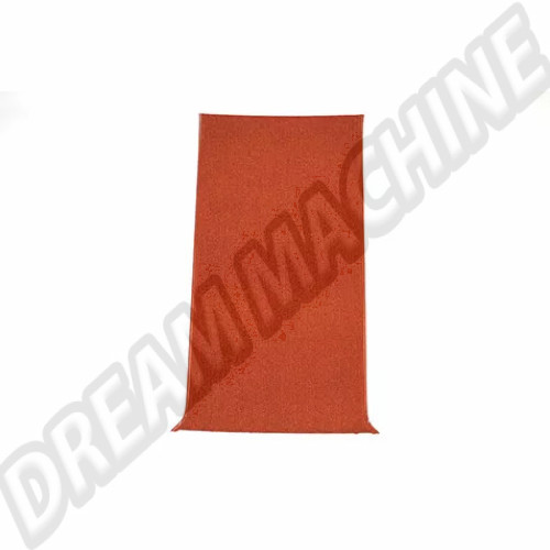 Tapis de sol en caoutchouc T2 8 / 1972-1979 211863711G Sur www.dream-machine.fr