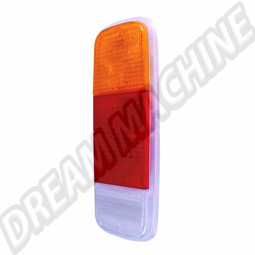 Cabochon de feu arrière Combi 8/71-->79 211945241ADR Sur www.dream-machine.fr