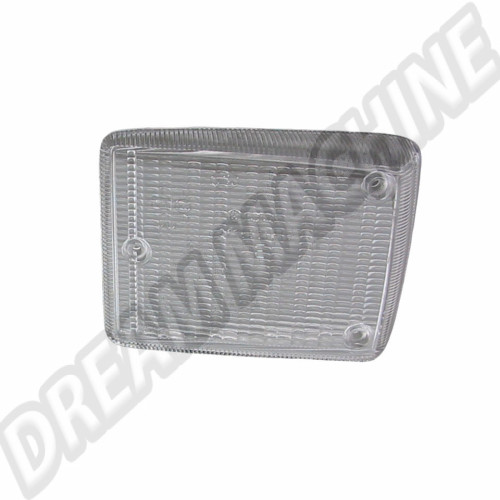 Cabochon de clignotant transparent gauche Combi 73-->79 211953141CC Sur www.dream-machine.fr