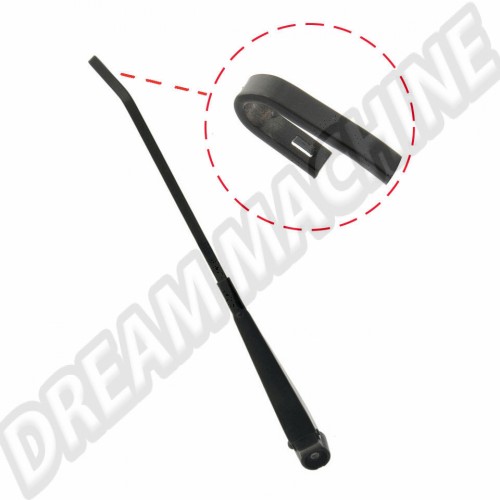 Bras d'essuie-glace Combi 68--->>79 gauche ou droit 211955409B Sur www.dream-machine.fr
