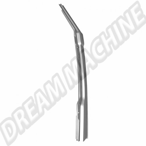 Tôle de réparation à souder "colonne A" pour Bus VW Combi Split jusqu'à 1963. Ref : 211809201B et 211-809-201-B. Pratique et de qualité.