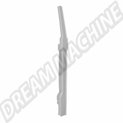 Tôle de réparation "A Pilier" 211809201B1 pour Bus VW Combi Split 1964-1967. Qualité exceptionnelle, prête à souder, optimisant la réparation de votre véhicule.