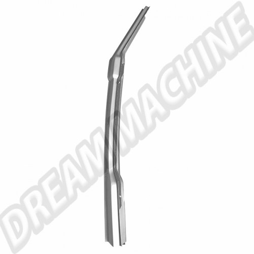 Tôle de réparation à souder "colonne A" pour Bus VW Combi Split jusqu'à 1963. Ref : 211809202B et 211-809-202-B. Solution de réparation efficace.
