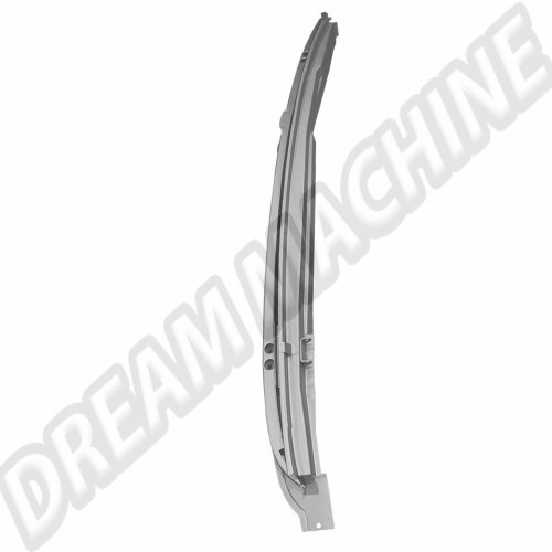 Découvrez la Tôle de Montant Gauche "B Pilier" pour Porte Latérale de Bus VW Combi Split (1955-1960). Référence : 211809251G et 211-809-251-G.