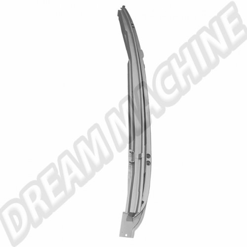 Procurez-vous le Panneau Latéral Droit "Colonne B" avec Porte Latérale pour VW Bus Split (1955-1960). Référence : 211809252G et 211-809-252-G.