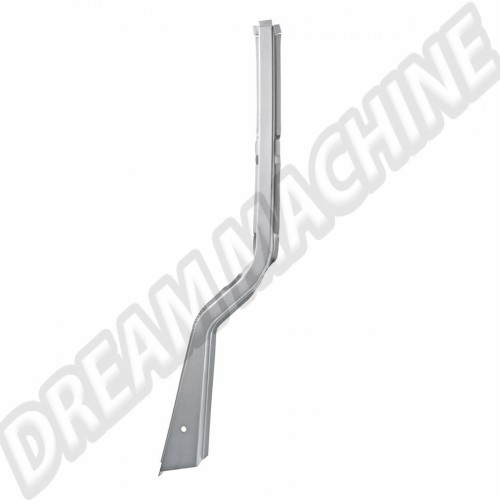 Pilier de renfort arrière droit du panneau latéral pour Bus VW Combi Split 03/1955-03/1963. Référence : 211809342A et 211-809-342-A.