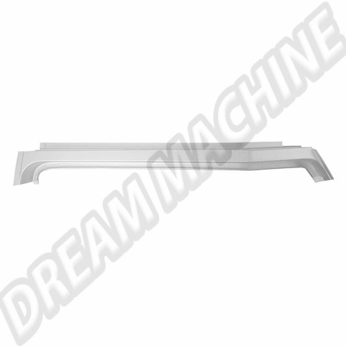 Cadre de porte supérieur côté passager, prêt à souder, pour VW T2 Split 1955-1963. Référence : 211809556+566 et 211-809-556+566. Produit BBT de qualité supérieure.