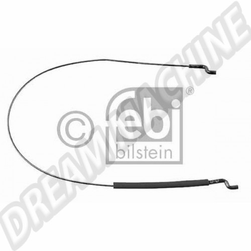 petit  câble de siège pour Golf 1 191881595 Sur www.dream-machine.fr
