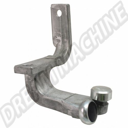 Support de bas de porte coulissante gauche avec roulettes 8/1964-7/1979 214843405D Sur www.dream-machine.fr