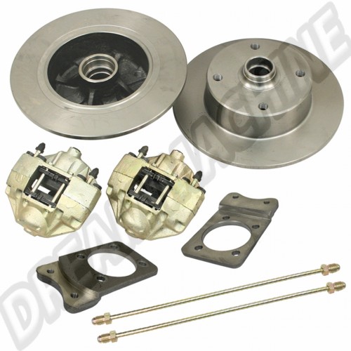 Kit frein à disque av 1302/03 22-2885-0 Sur www.dream-machine.fr