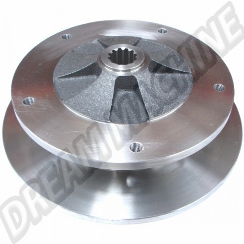 disque arrière 5x205 (disque de remplacement Kit disques arrière Empi 71391 Sur www.dream-machine.fr