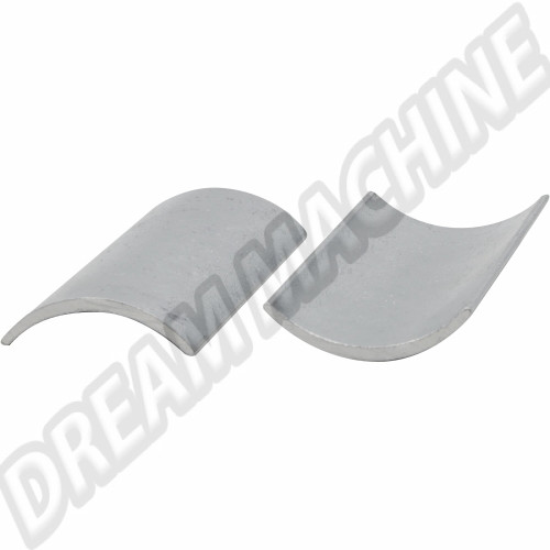 Cales de chasse en alu (les 2) 22-2815-0 Sur www.dream-machine.fr
