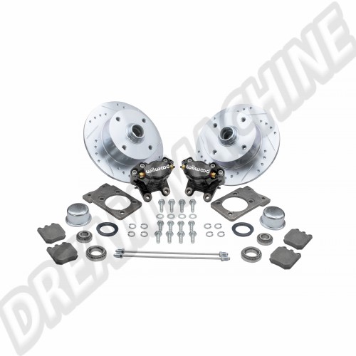 Kit frein à disque av 1302/03 22-2885-0 Sur www.dream-machine.fr