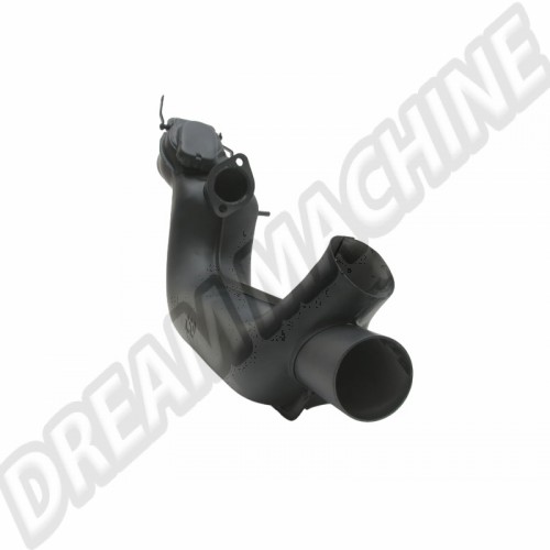 Boite de chauffage Gauche CSP 38mm 255100038L Sur www.dream-machine.fr