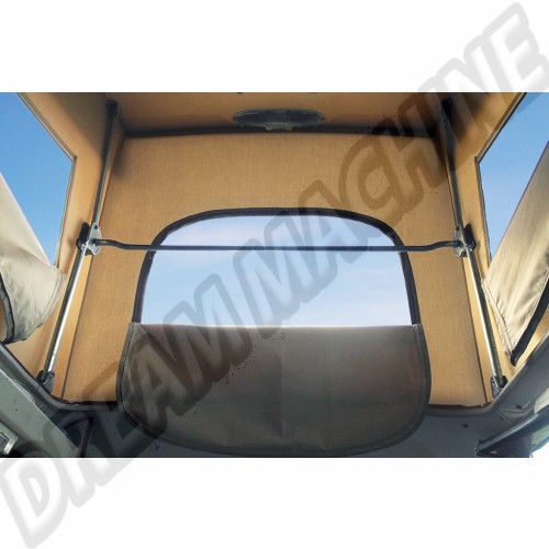 Barre à pousser de toit levant Westfalia 8/1973-7/1979 231070715 Sur www.dream-machine.fr